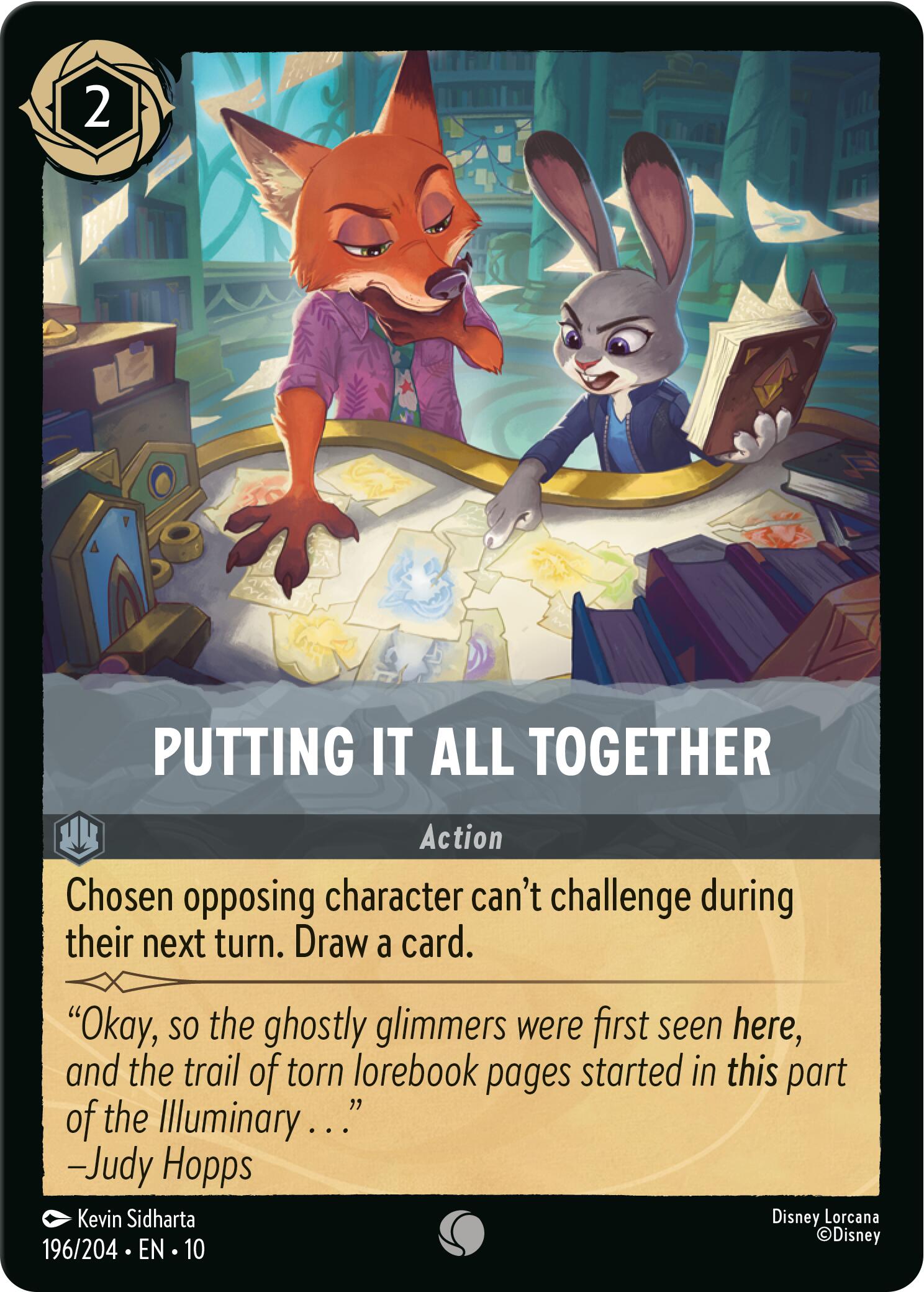 Putting It All Together (196/204) [Whispers in the Well] | Black Swamp Games