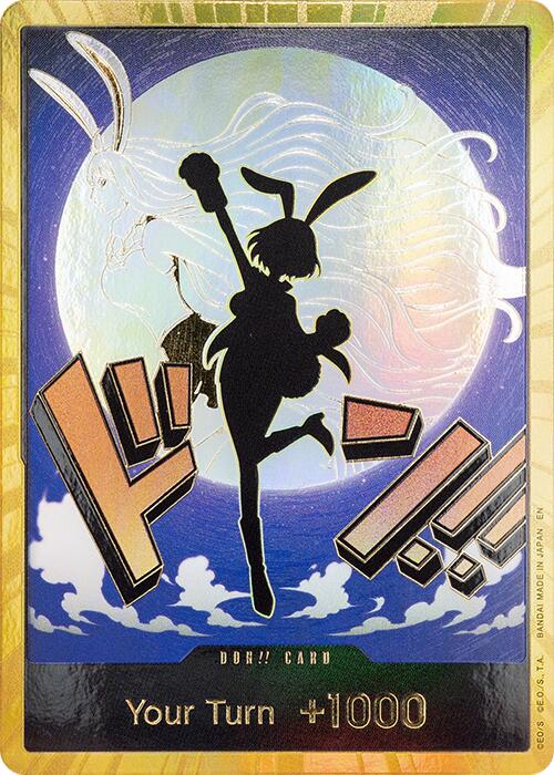 DON!! Card (Carrot) (Gold) [Premium Booster -The Best- Vol. 2] | Black Swamp Games