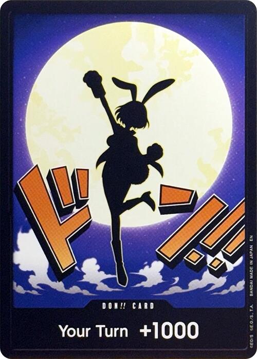 DON!! Card (Carrot) [Premium Booster -The Best- Vol. 2] | Black Swamp Games