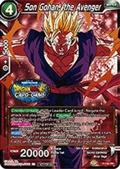 Son Gohan, the Avenger (P-138) [Tournament Promotion Cards] | Black Swamp Games