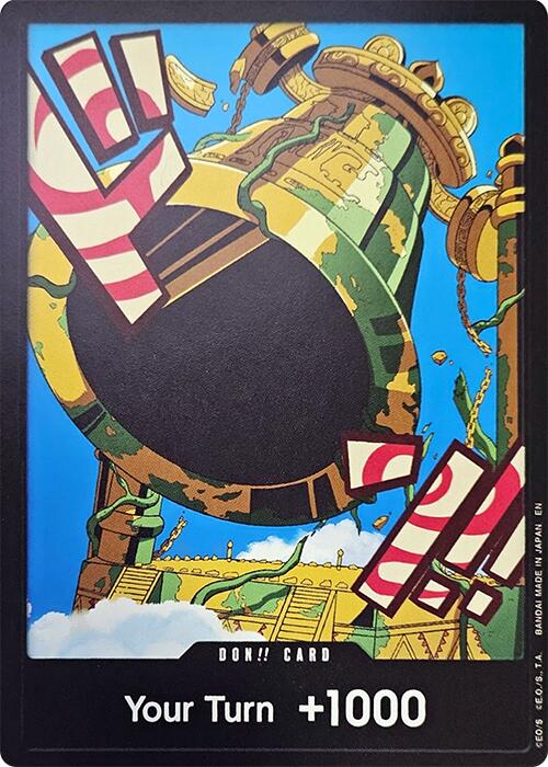 DON!! Card (Kalgara) [Premium Booster -The Best- Vol. 2] | Black Swamp Games