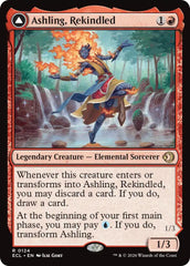 Ashling, Rekindled [Lorwyn Eclipsed] | Black Swamp Games