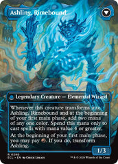 Ashling, Rekindled (Borderless) [Lorwyn Eclipsed] | Black Swamp Games