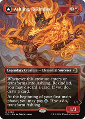 Ashling, Rekindled (Borderless) [Lorwyn Eclipsed] | Black Swamp Games