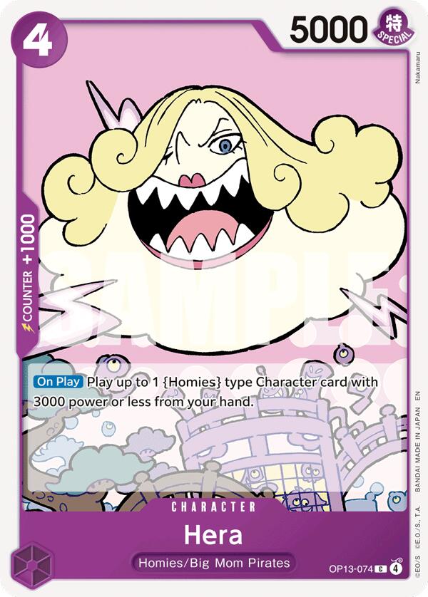 Hera [Carrying On His Will] | Black Swamp Games