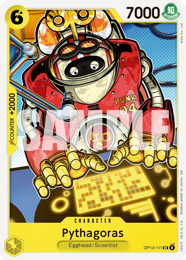 Pythagoras [Carrying On His Will] | Black Swamp Games