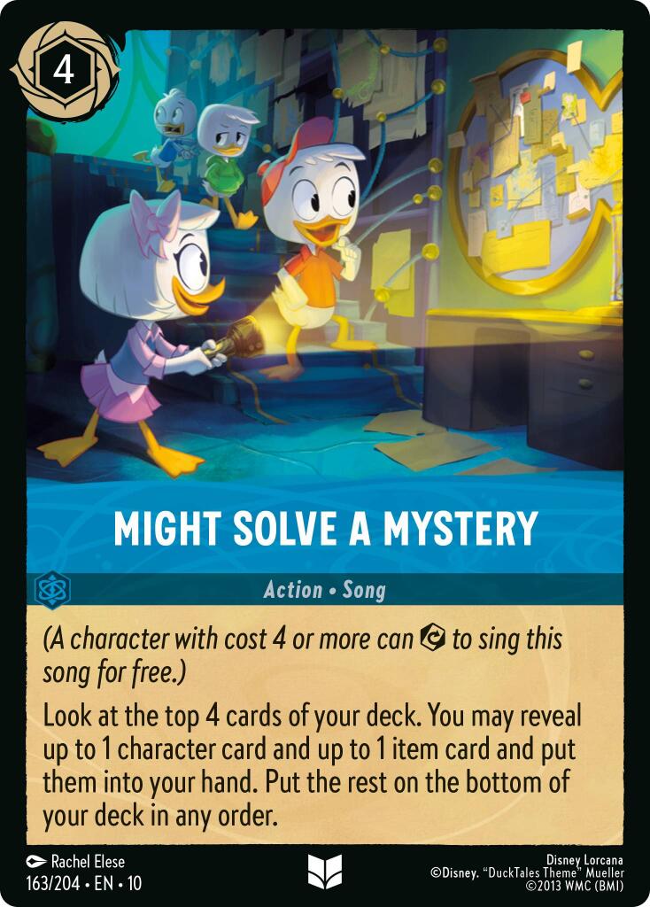 Might Solve a Mystery (163/204) [Whispers in the Well] | Black Swamp Games