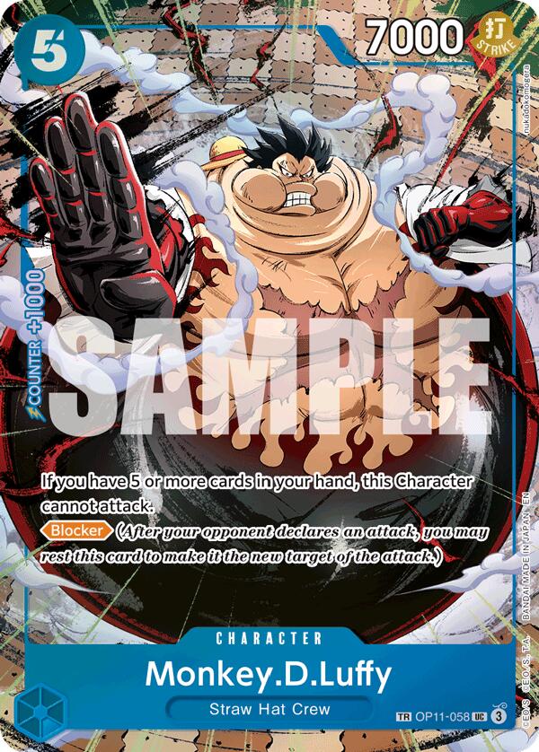 Monkey.D.Luffy [Carrying On His Will] | Black Swamp Games