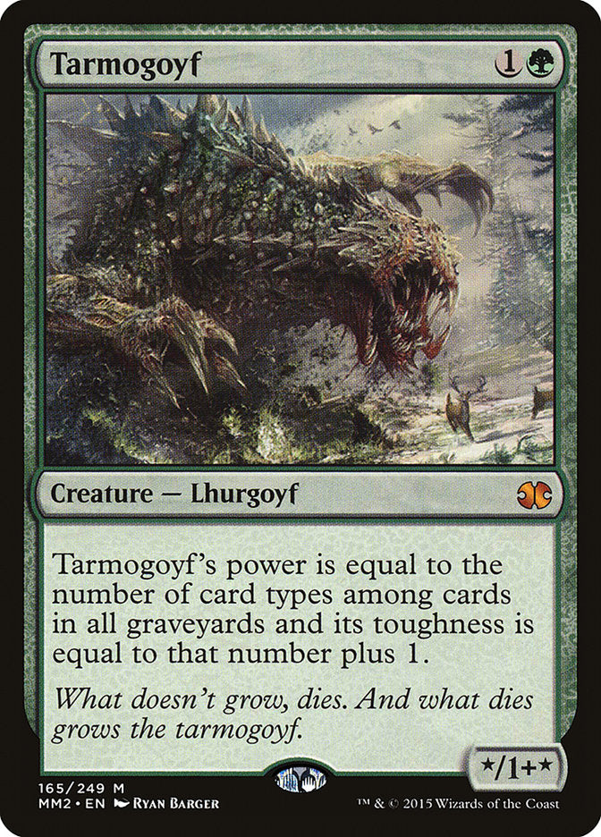 Tarmogoyf [Modern Masters 2015] | Black Swamp Games