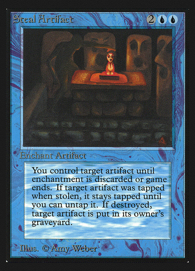 Steal Artifact [Collectors' Edition] | Black Swamp Games