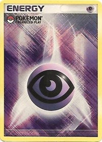 Psychic Energy (2009 Unnumbered POP Promo) [League & Championship Cards] | Black Swamp Games