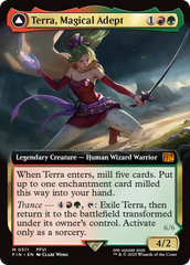 Terra, Magical Adept // Esper Terra (Extended Art) [FINAL FANTASY] | Black Swamp Games