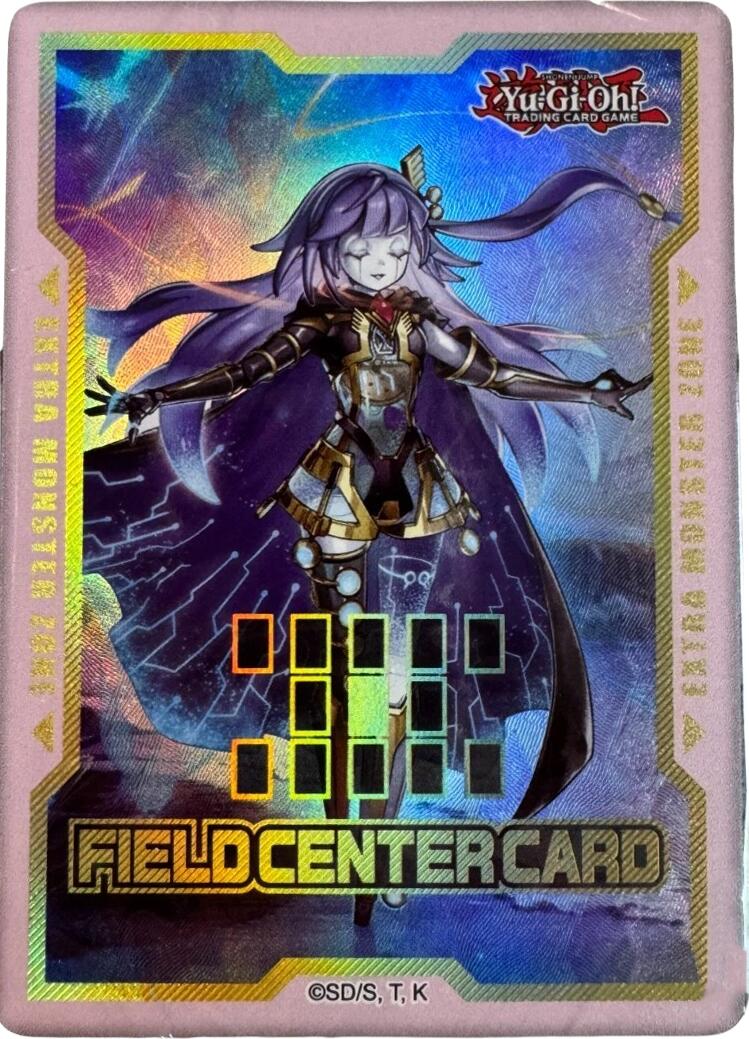 Field Center Token: Galatea-i, the Orcust Automaton (Battles of Legend Monster Mayhem) Promo | Black Swamp Games
