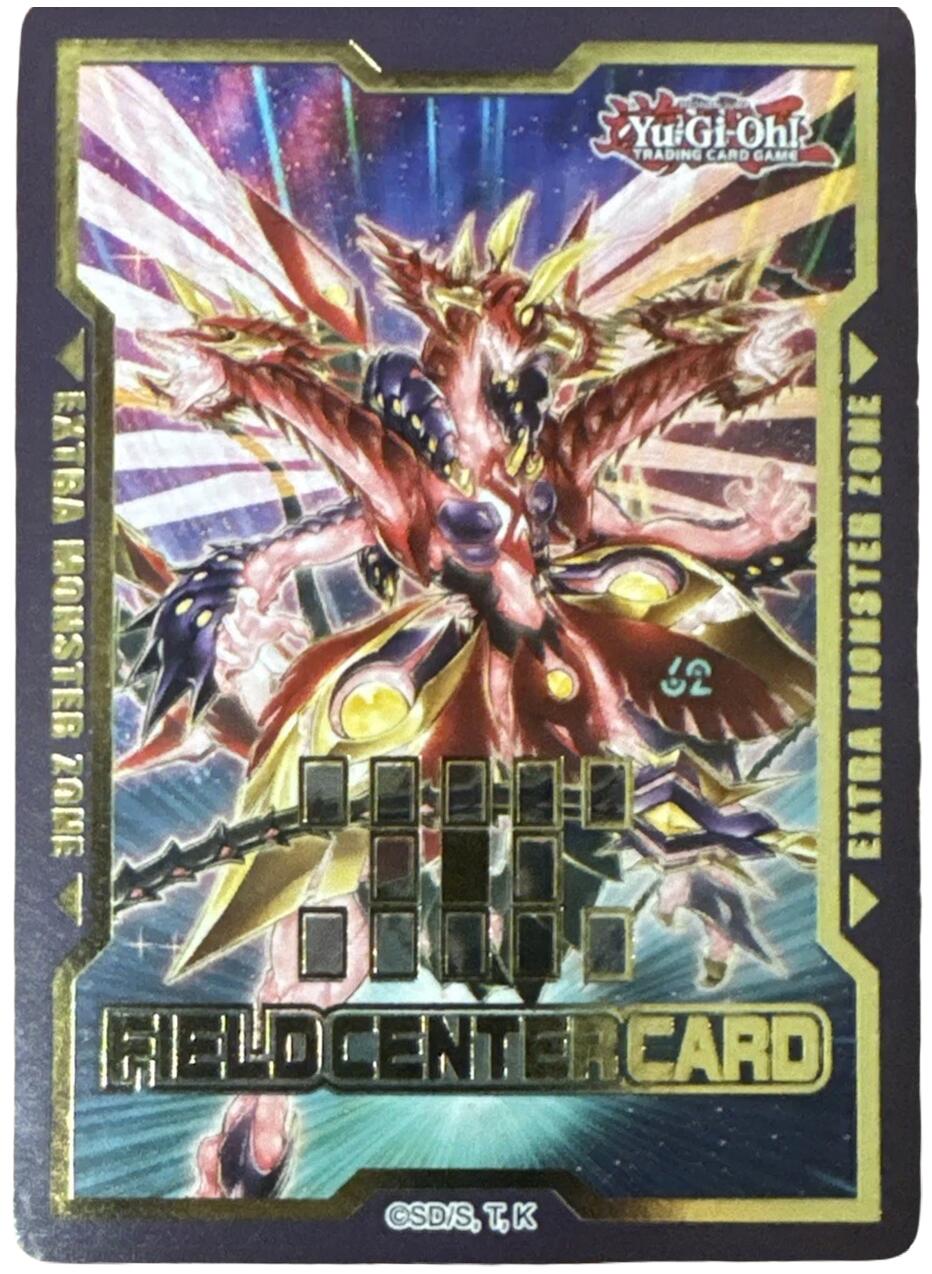Field Center Token: Number C62: Neo Galaxy-Eyes Prime Photon Dragon (Photon Hypernova) Promo | Black Swamp Games