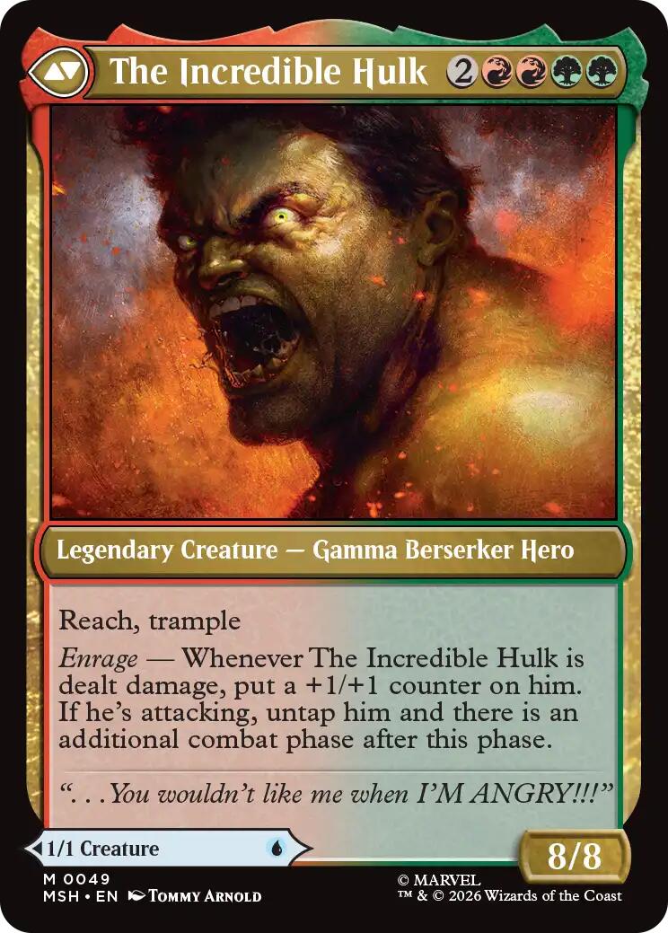 Bruce Banner [Marvel Super Heroes] | Black Swamp Games