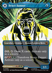 Bruce Banner (Borderless) [Marvel Super Heroes] | Black Swamp Games