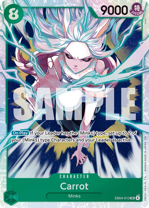 Carrot [The Azure Sea's Seven] | Black Swamp Games