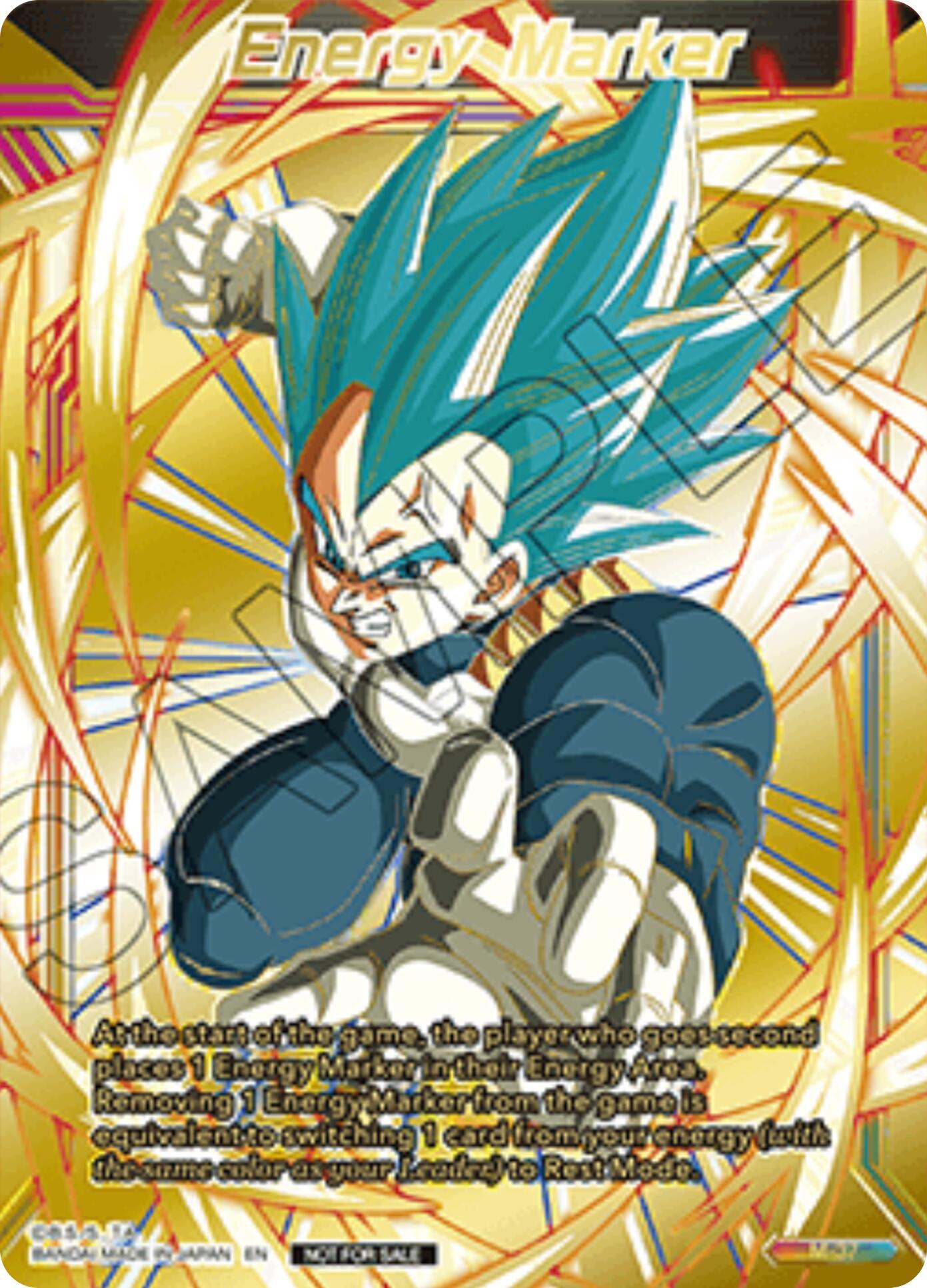 Energy Marker (Championship 2025 Finals Energy Marker) (M-37) (M-37) [Tournament Promotion Cards] | Black Swamp Games