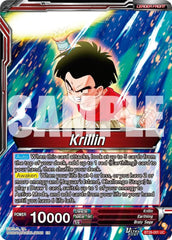 Krillin // Krillin, Grown-up Support (BT29-001) [Fearsome Rivals] | Black Swamp Games