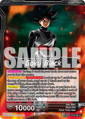 Goku Black // SS Rose Goku Black, Future of Despair (BT29-086) [Fearsome Rivals] | Black Swamp Games