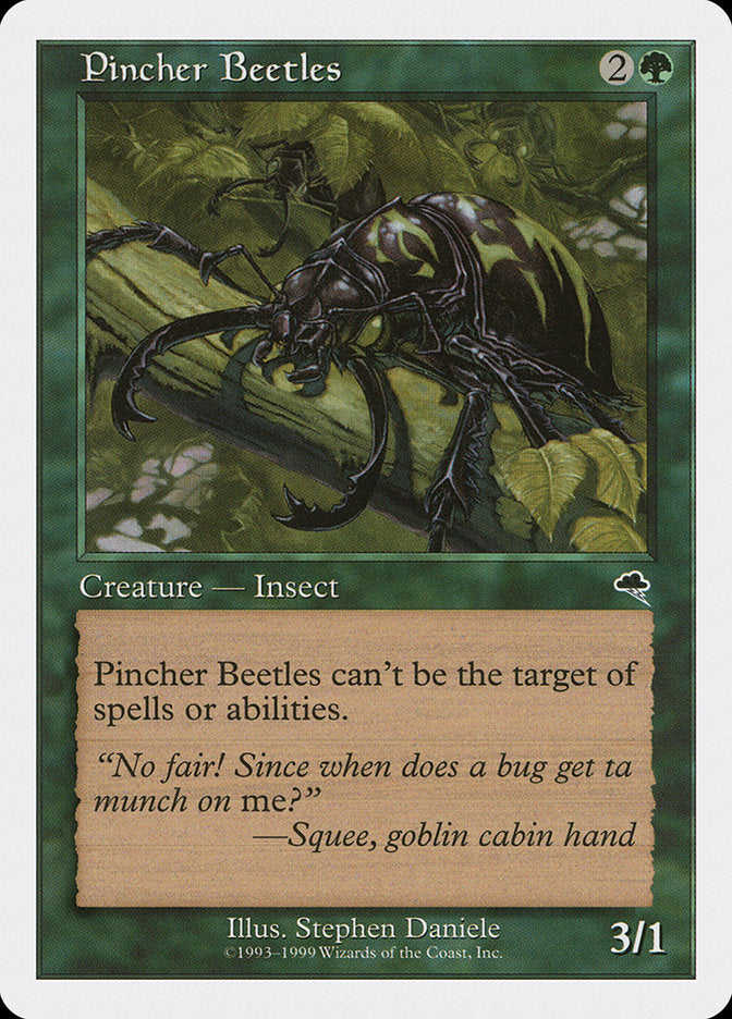 Pincher Beetles [Battle Royale] | Black Swamp Games