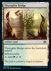 Thornglint Bridge [Modern Horizons 2] | Black Swamp Games