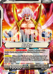 Baby // Baby, Revenge Achieved (BT29-106) [Fearsome Rivals] | Black Swamp Games