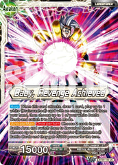 Baby // Baby, Revenge Achieved (BT29-106) [Fearsome Rivals] | Black Swamp Games