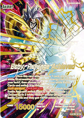 Baby // Baby, Revenge Achieved (SLR) (BT29-106) [Fearsome Rivals] | Black Swamp Games