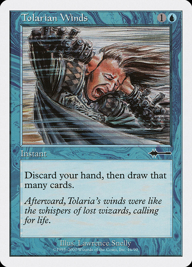 Tolarian Winds [Beatdown] | Black Swamp Games