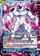 Frieza // Frieza, Unwavering Pride (P-713) [Promotion Cards] | Black Swamp Games
