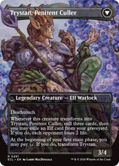 Trystan, Callous Cultivator (Borderless) [Lorwyn Eclipsed] | Black Swamp Games