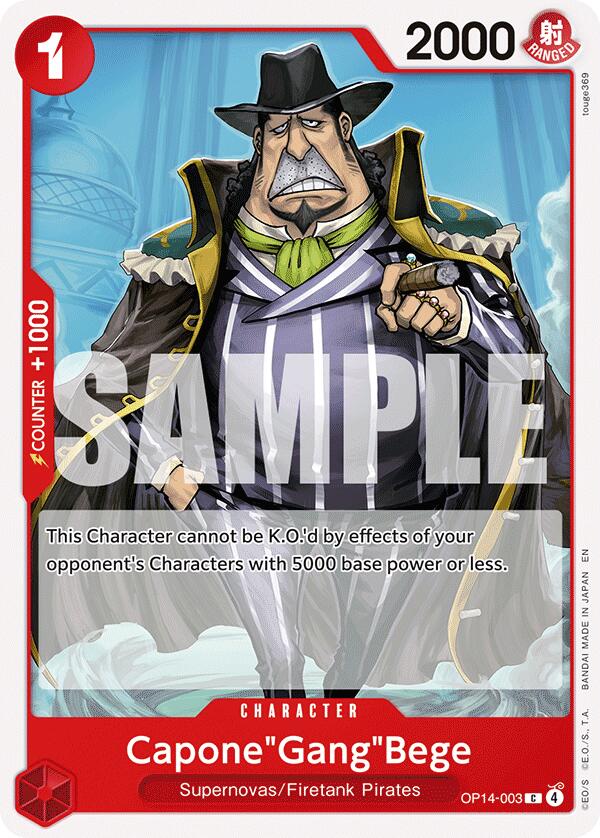 Capone"Gang"Bege [The Azure Sea's Seven] | Black Swamp Games