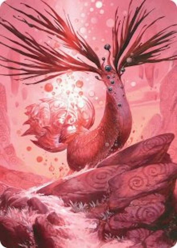 Catharsis Art Card [Lorwyn Eclipsed Art Series] | Black Swamp Games