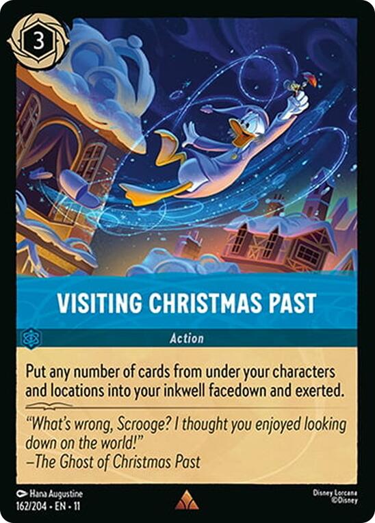 Visiting Christmas Past (162/204) [Winterspell] | Black Swamp Games