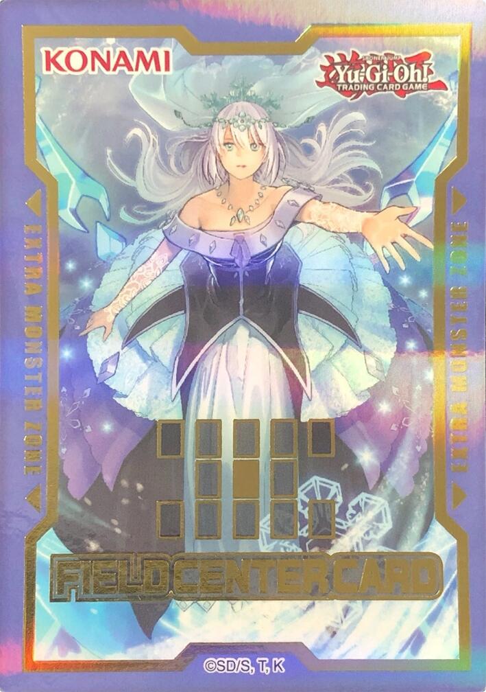 Field Center Token: Rikka Flurries (Yu-Gi-Oh! Day 2022) Promo | Black Swamp Games