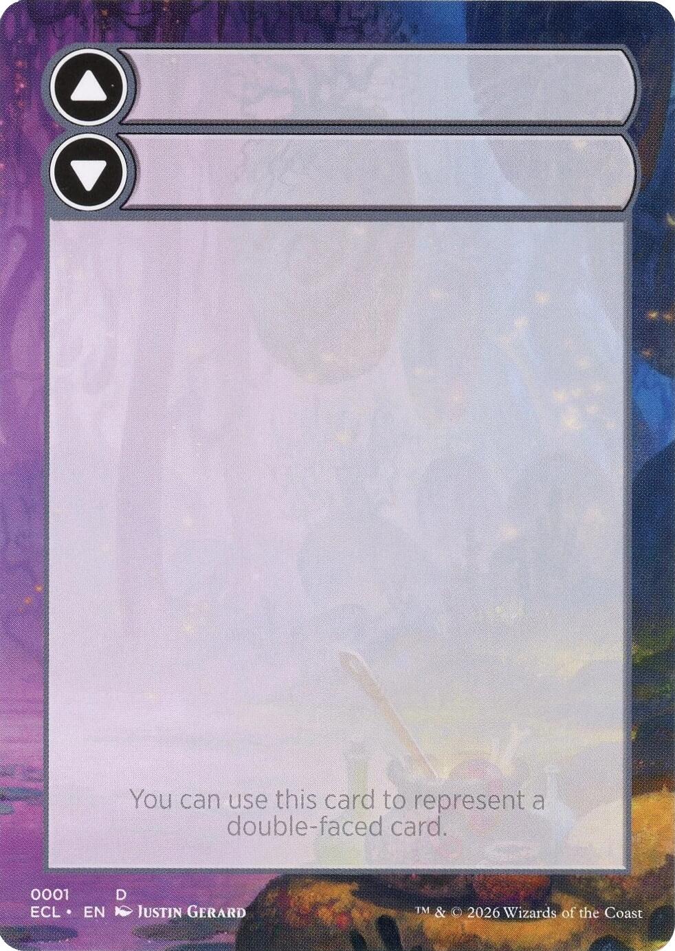 Helper Card [Lorwyn Eclipsed] | Black Swamp Games