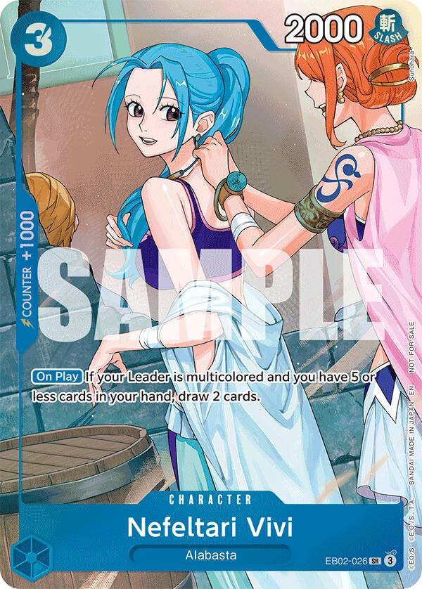 Nefeltari Vivi (EB02-026) [Starter Deck: Film Edition] | Black Swamp Games