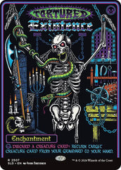 Tortured Existence [Secret Lair Drop Series] | Black Swamp Games