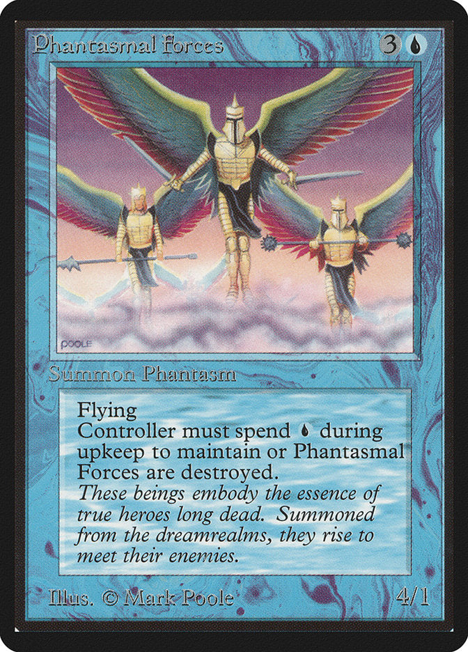 Phantasmal Forces [Beta Edition] | Black Swamp Games