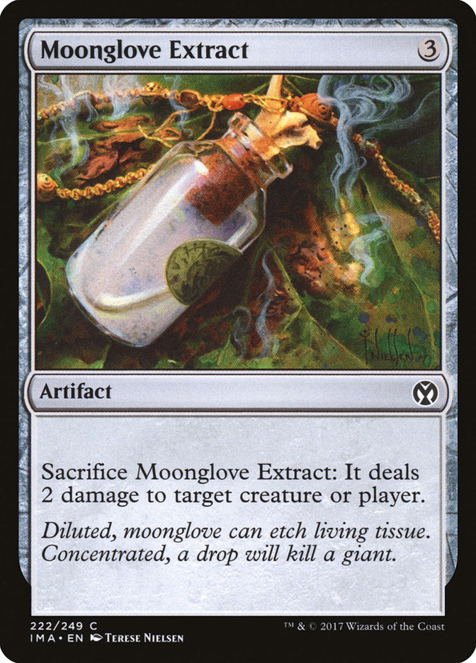 Moonglove Extract [Iconic Masters] | Black Swamp Games