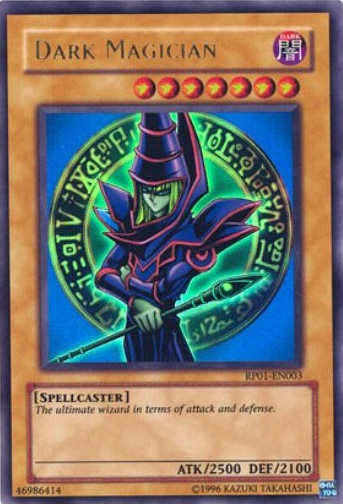 Dark Magician [RP01-EN003] Ultra Rare | Black Swamp Games