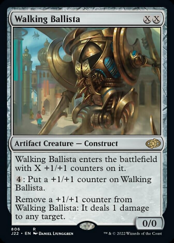 Walking Ballista [Jumpstart 2022] | Black Swamp Games
