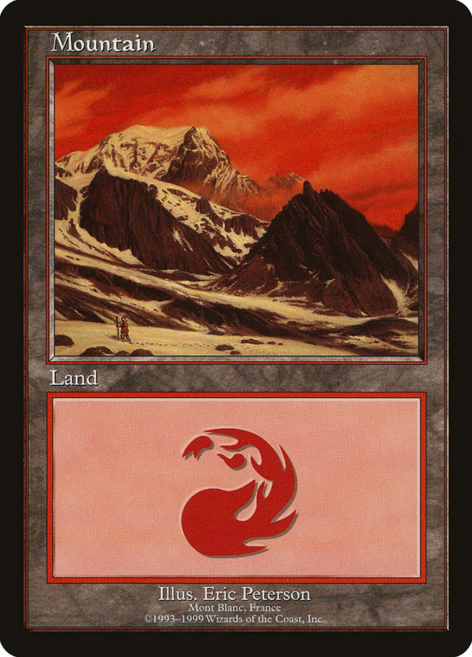 Mountain (13) [European Land Program] | Black Swamp Games