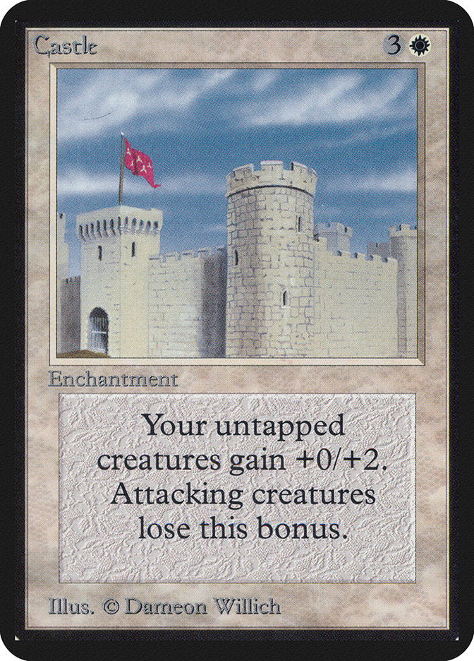 Castle [Alpha Edition] | Black Swamp Games