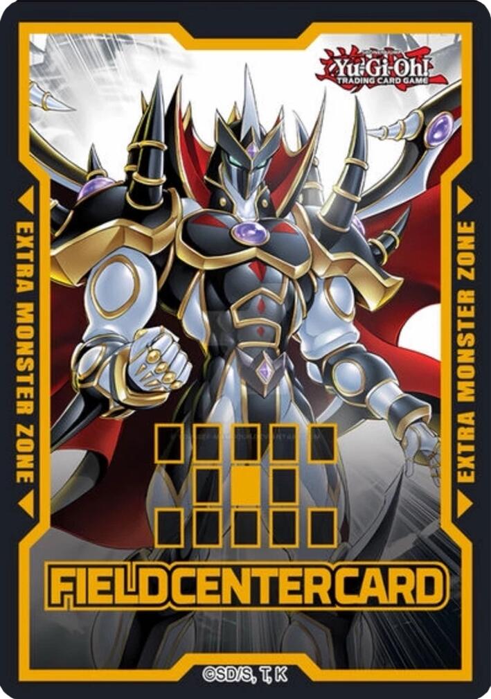 Field Center Token: Evil HERO Neos Lord (Supreme Darkness) Promo | Black Swamp Games