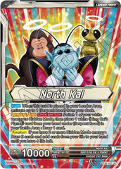 North Kai // North Kai, Ultra Teachings (BT30-107) [Three Glorious Fighters] | Black Swamp Games
