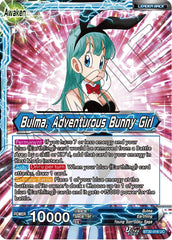 Bulma // Bulma, Adventurous Bunny Girl (BT30-016) [Three Glorious Fighters] | Black Swamp Games