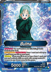 Bulma // Bulma, Adventurous Bunny Girl (SLR) (BT30-016) [Three Glorious Fighters] | Black Swamp Games