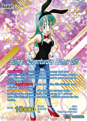 Bulma // Bulma, Adventurous Bunny Girl (SLR) (BT30-016) [Three Glorious Fighters] | Black Swamp Games